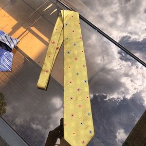 Vintage Dior Silk Tie